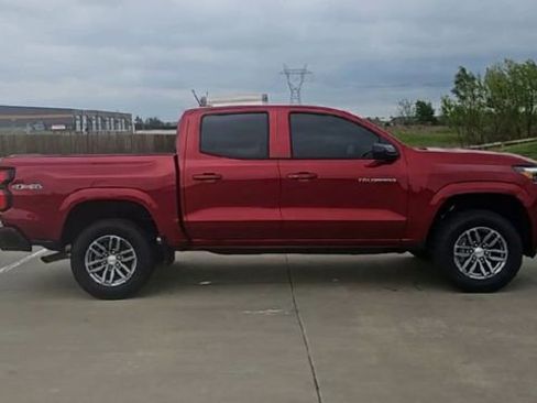New 2026 Chevrolet Colorado LT w/ LT Convenience Package AWD/4WD image 9
