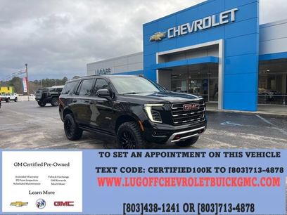 New 2025 GMC Yukon AT4 Ultimate