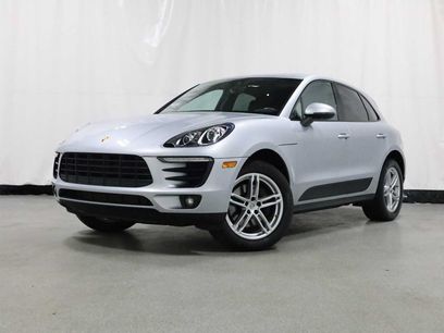 Used 2018 Porsche Macan