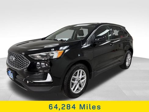 Used 2024 Ford Edge SEL AWD/4WD image 3