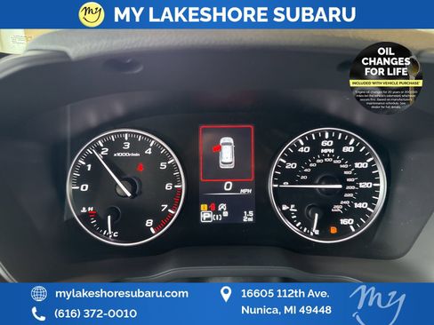 New 2026 Subaru Forester Premium image 15