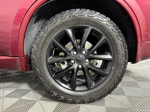 Used 2018 Dodge Durango GT w/ Premium Group AWD/4WD image 49