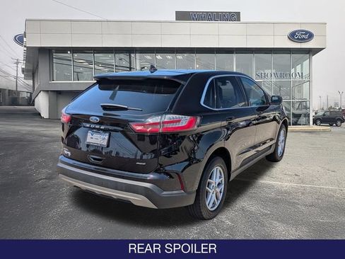 Certified 2023 Ford Edge SEL w/ Convenience Package AWD/4WD image 8