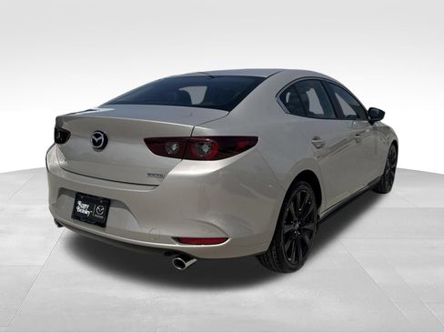 Certified 2024 MAZDA MAZDA3 s FWD image 5