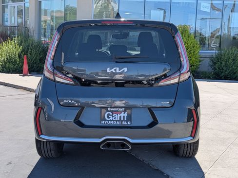 Used 2025 Kia Soul GT-Line w/ GT-Line Technology Package FWD image 5