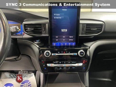 Used 2022 Ford Explorer ST w/ ST Street Pack AWD/4WD image 17