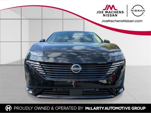 New 2026 Nissan Murano Platinum image 9