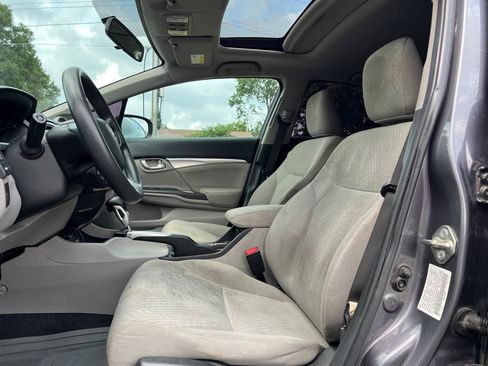 Used 2015 Honda Civic EX image 19