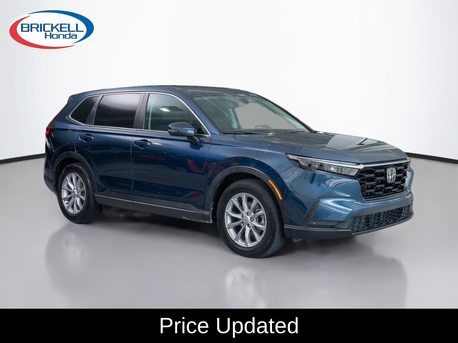 Certified 2025 Honda CR-V EX-L 360° Tour