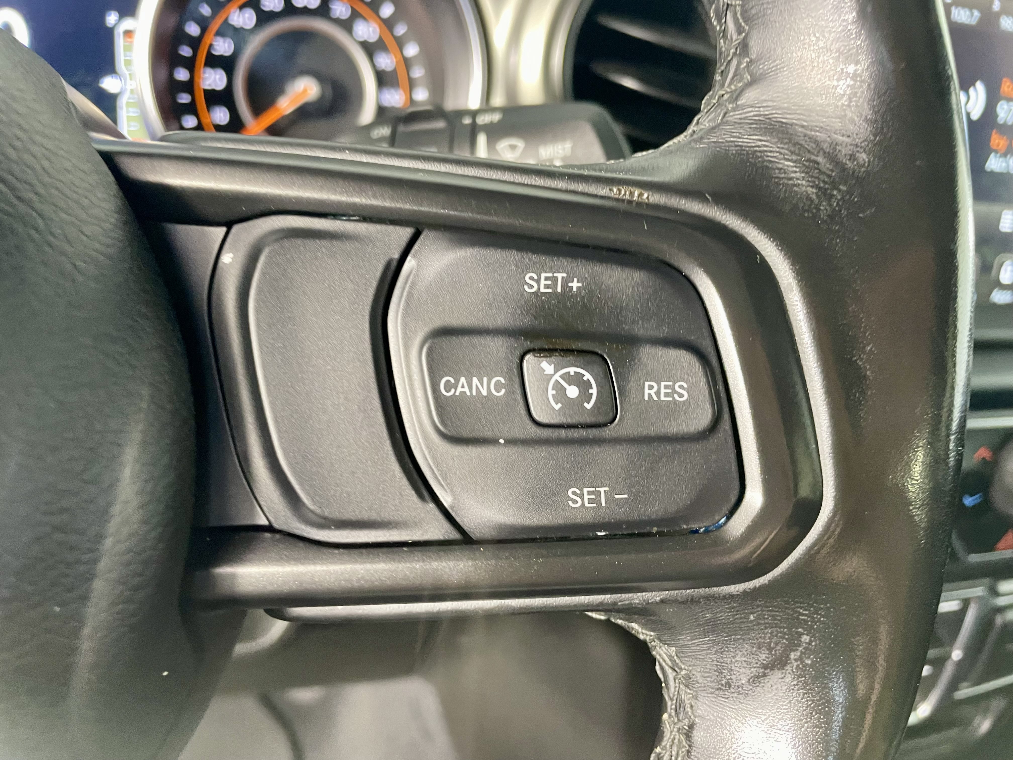Used 2021 Jeep Wrangler Unlimited Sport AWD/4WD image 13