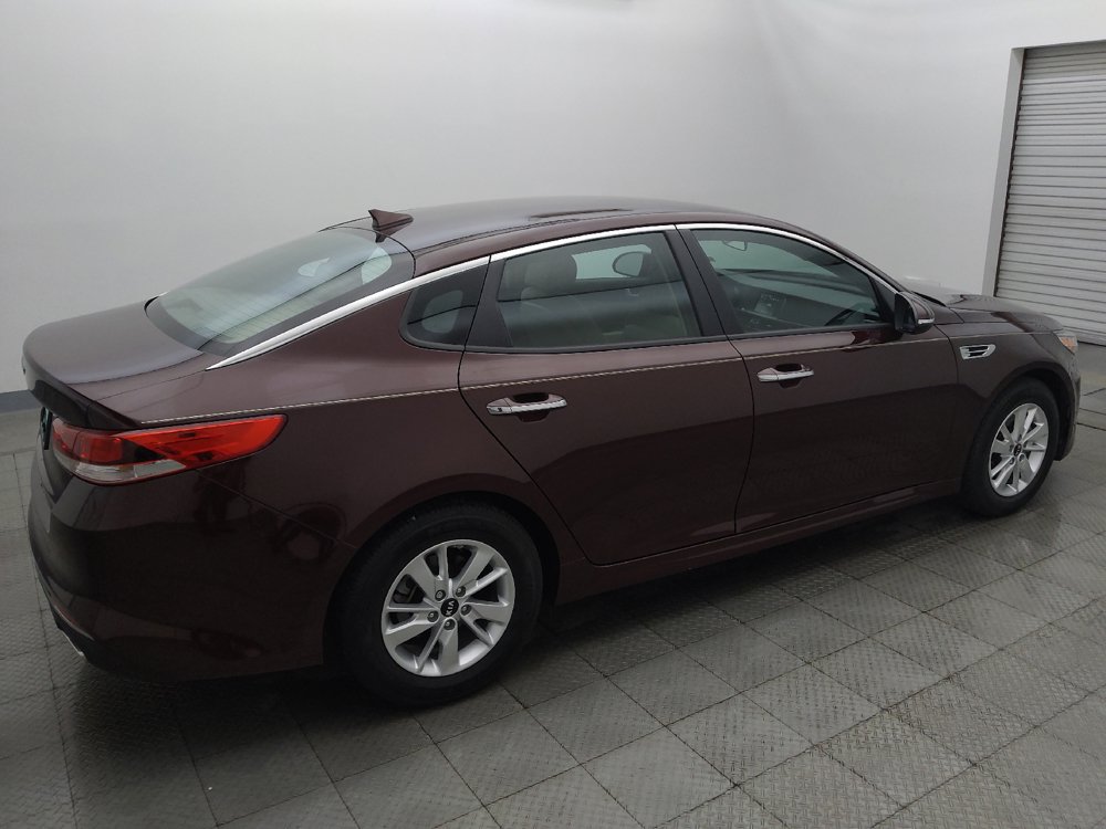 Used 2018 Kia Optima LX FWD image 10