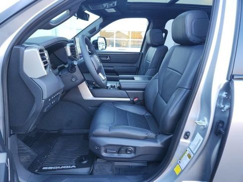 New 2026 Toyota Sequoia Platinum image 20