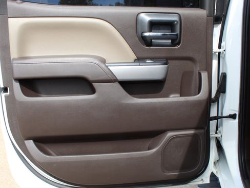 Used 2016 Chevrolet Silverado 2500 LTZ w/ Duramax Plus Package image 15