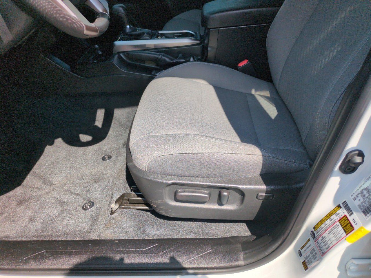 Used 2023 Toyota Tacoma SR5 w/ Technology Package AWD/4WD image 13