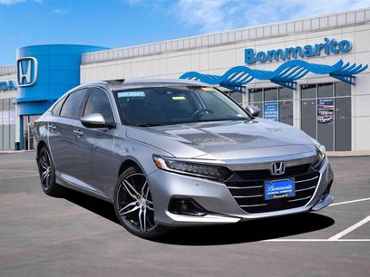 Certified 2021 Honda Accord Touring