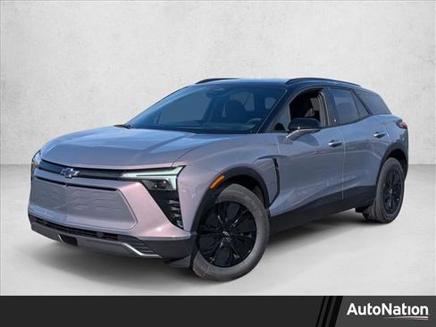 New 2026 Chevrolet Blazer EV LT image 1