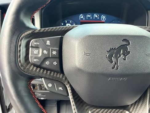 Used 2024 Ford Bronco Raptor w/ Interior Carbon Fiber Pack 6 AWD/4WD image 45
