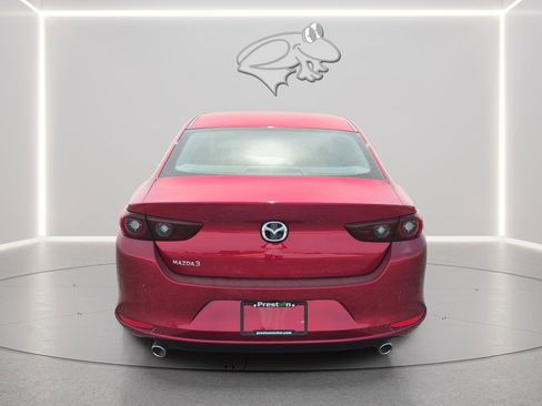 New 2026 MAZDA MAZDA3 s Sport image 4