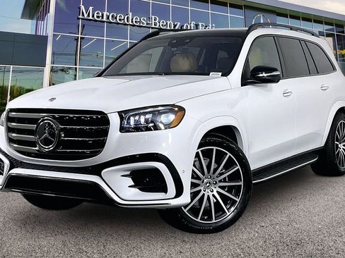New 2026 Mercedes-Benz GLS 580 4MATIC image 2