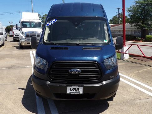 Used 2019 Ford Transit 250 148 High Roof Extended RWD image 5