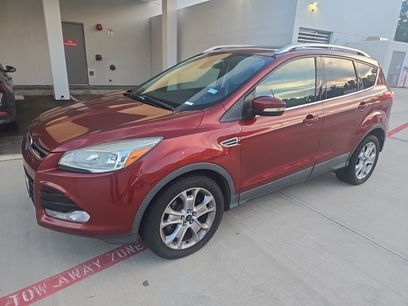 Used 2016 Ford Escape Titanium