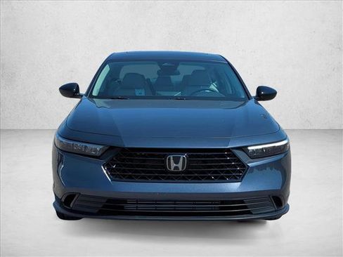 New 2025 Honda Accord SE image 8