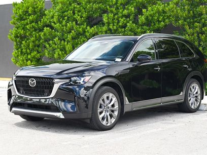 Used 2024 MAZDA CX-90 3.3 Turbo w/ Premium Package