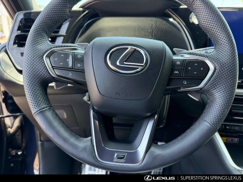 Used 2024 Lexus TX 500h AWD w/ Technology Package image 15