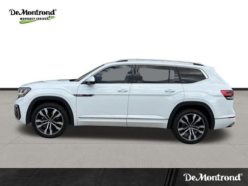 Used 2022 Volkswagen Atlas SEL Premium image 8