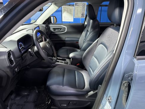 Used 2024 Ford Bronco Sport Outer Banks AWD/4WD image 23