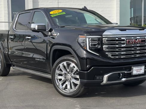 New 2026 GMC Sierra 1500 Denali w/ Denali Reserve Package image 2