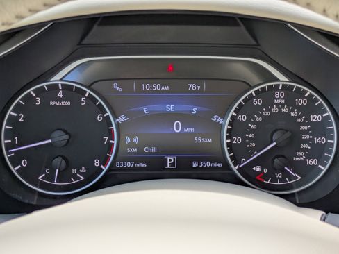 Used 2017 Nissan Murano Platinum w/ Platinum Technology Package image 26