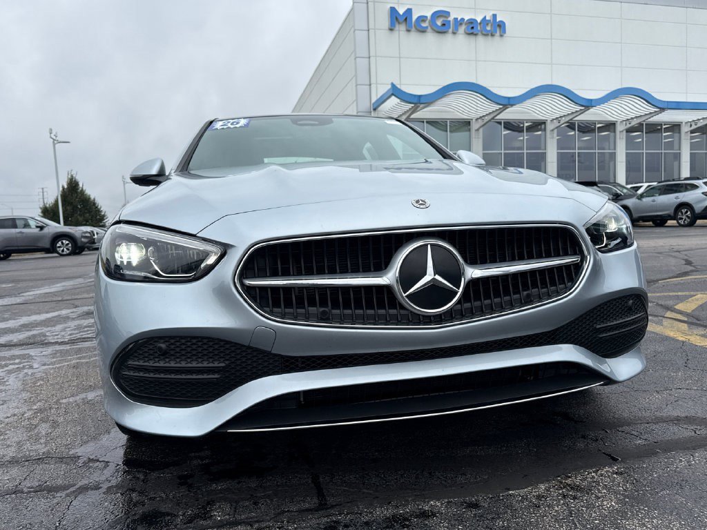 Used 2026 Mercedes-Benz C 300 Sedan image 13