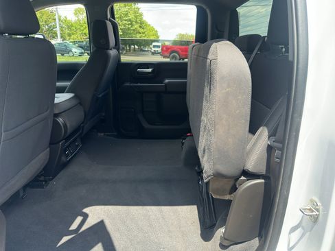 Used 2024 Chevrolet Silverado 2500 Custom w/ Custom Value Package AWD/4WD image 14