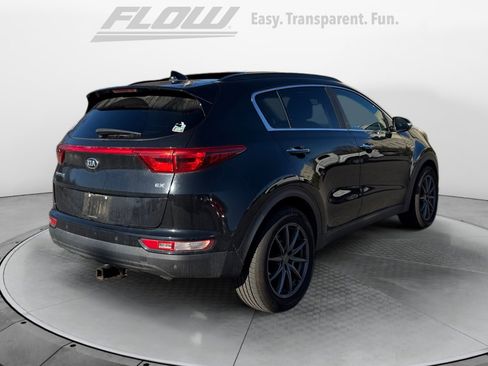 Used 2018 Kia Sportage EX w/ Option Group 040 image 7