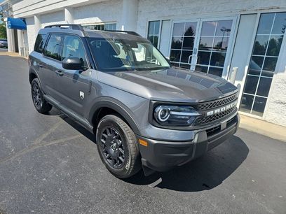 New 2026 Ford Bronco Sport Big Bend