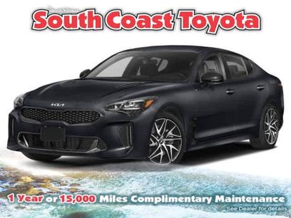 Used 2022 Kia Stinger GT-Line