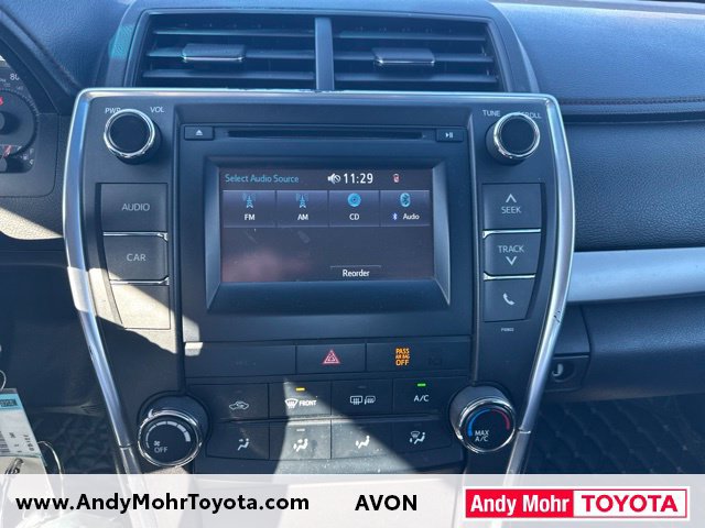 Used 2015 Toyota Camry SE FWD image 12