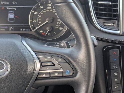 Used 2025 INFINITI QX55 Luxe w/ Cargo Package image 28