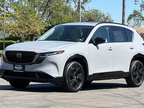 New 2026 MAZDA CX-5 2.5 S w/ Premium Package image 7