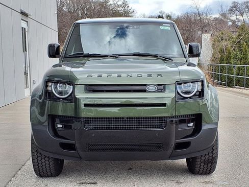 New 2026 Land Rover Defender 110 S AWD/4WD image 2