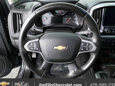 Used 2021 Chevrolet Colorado ZR2 image 8