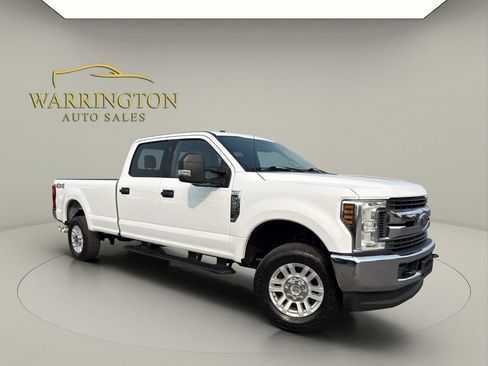 Used 2019 Ford F250 XLT AWD/4WD image 1