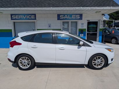 Used 2016 Ford Focus SE
