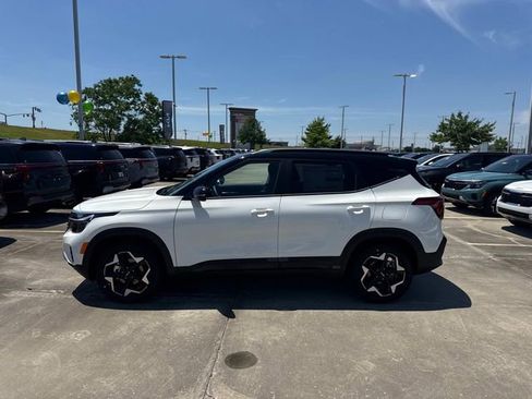 New 2026 Kia Seltos S FWD image 5