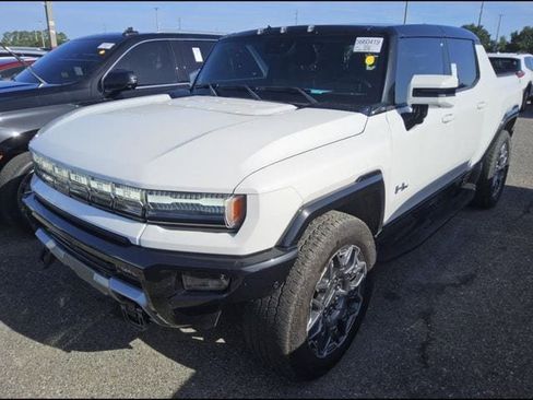Used 2025 GMC Hummer EV 3X AWD/4WD image 3