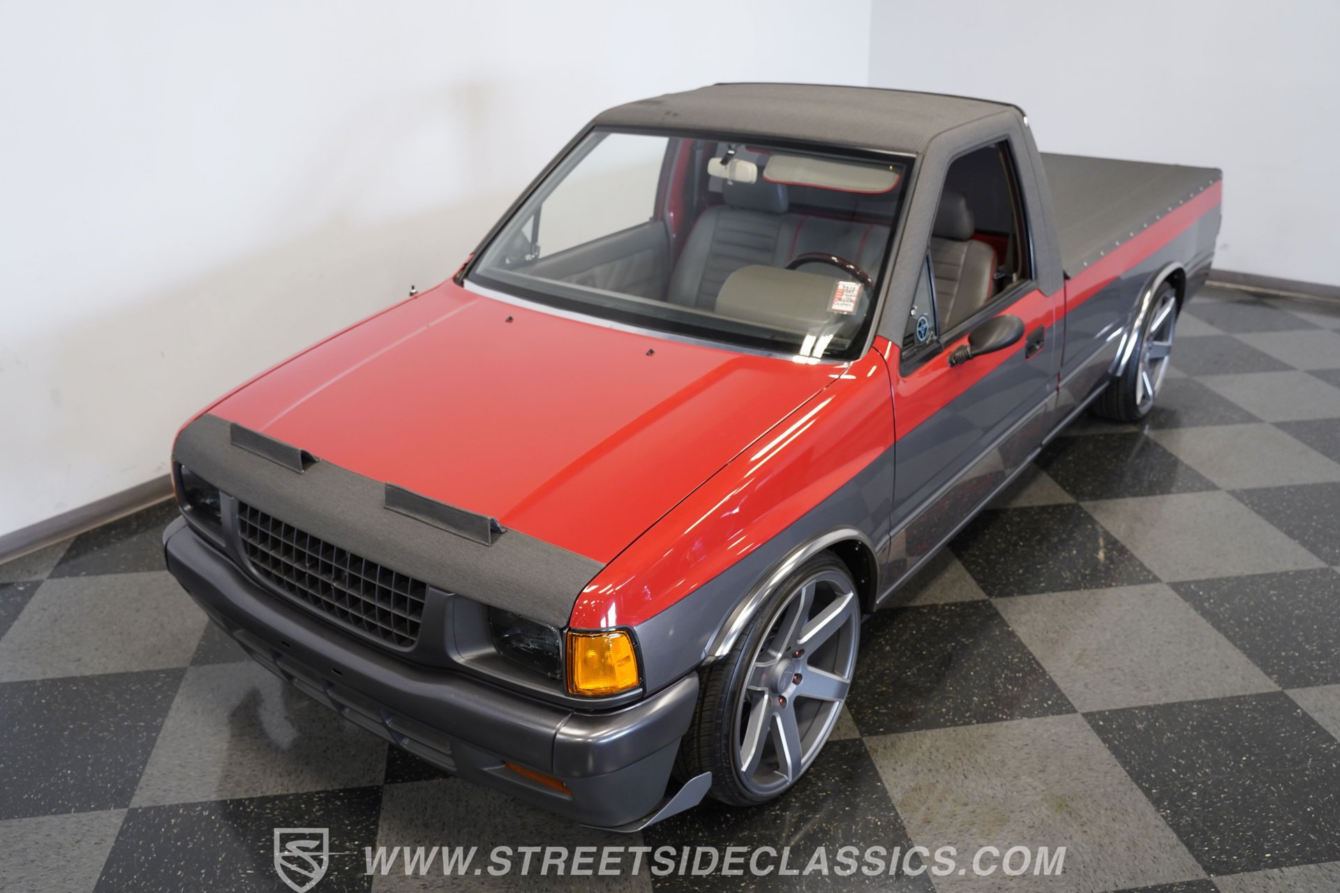 Used 1989 Isuzu Pickup S RWD image 19