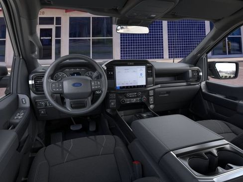 New 2026 Ford F150 STX w/ Equipment Group 200A RWD image 10