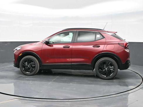 New 2025 Buick Encore GX Sport Touring w/ Advanced Technology Package image 5