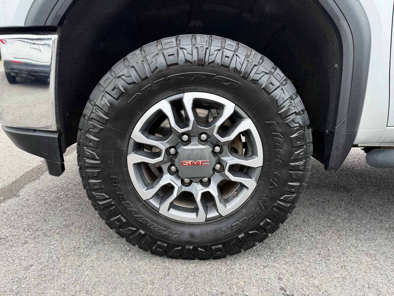 Used 2021 GMC Sierra 3500 SLE w/ SLE Convenience Package AWD/4WD image 41